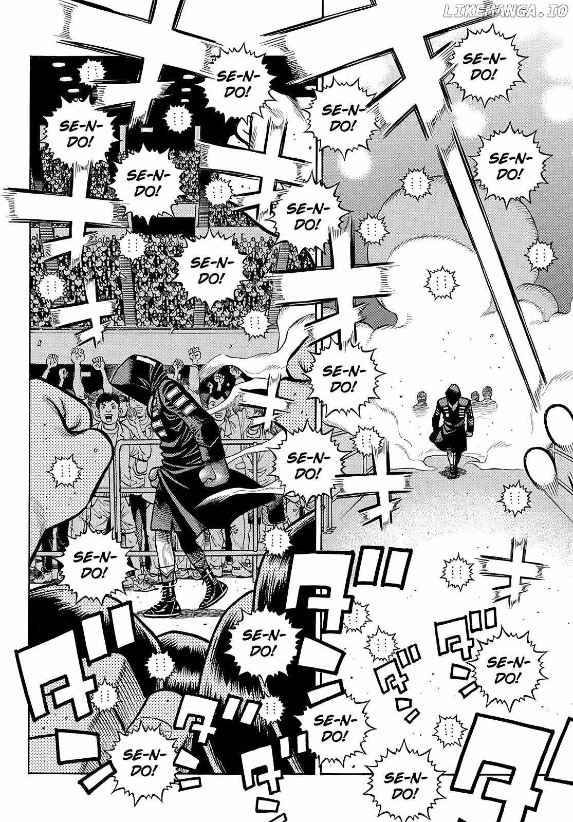 Hajime no Ippo Chapter 1494 9